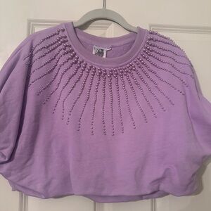 queen of sparkles top